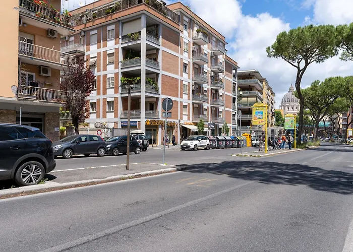 5 Minutes To St Peter - Luxury * Rom